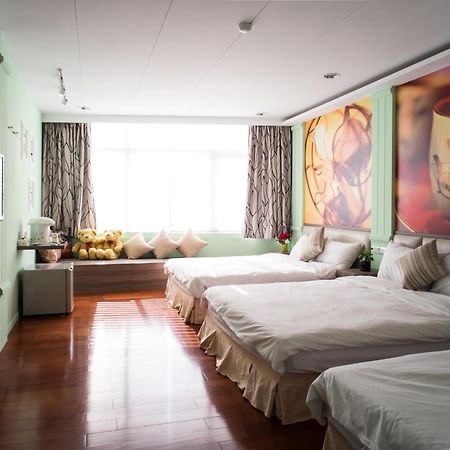 Bei Pin B&B Нанвань Номер фото
