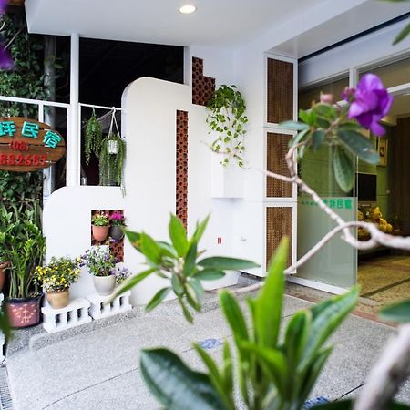 Bei Pin B&B Нанвань Екстер'єр фото