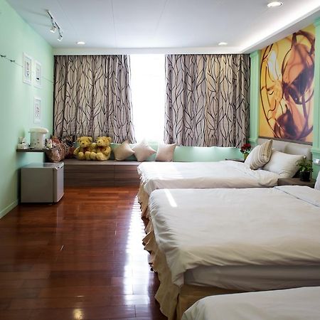 Bei Pin B&B Нанвань Номер фото