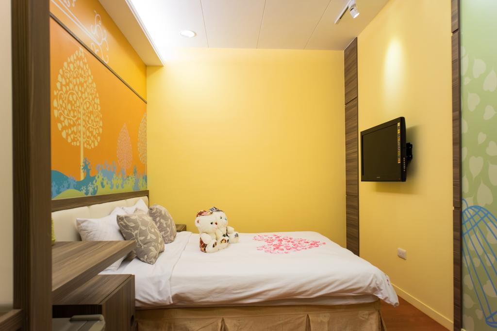 Bei Pin B&B Нанвань Номер фото