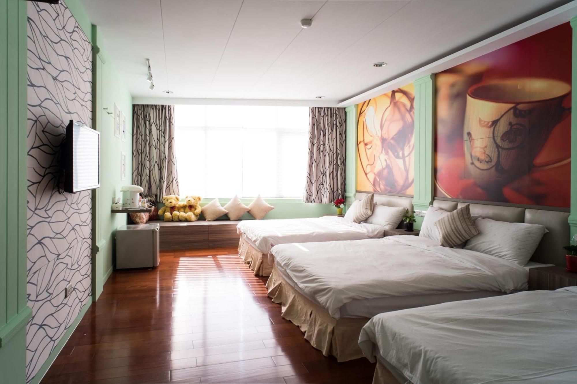 Bei Pin B&B Нанвань Номер фото