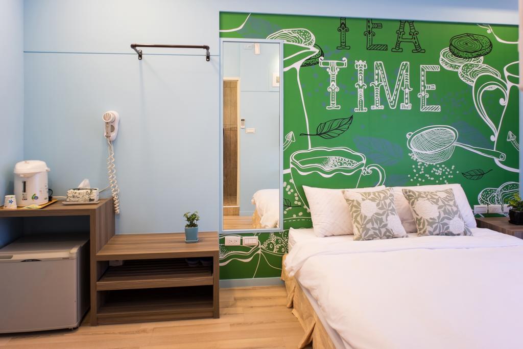 Bei Pin B&B Нанвань Номер фото