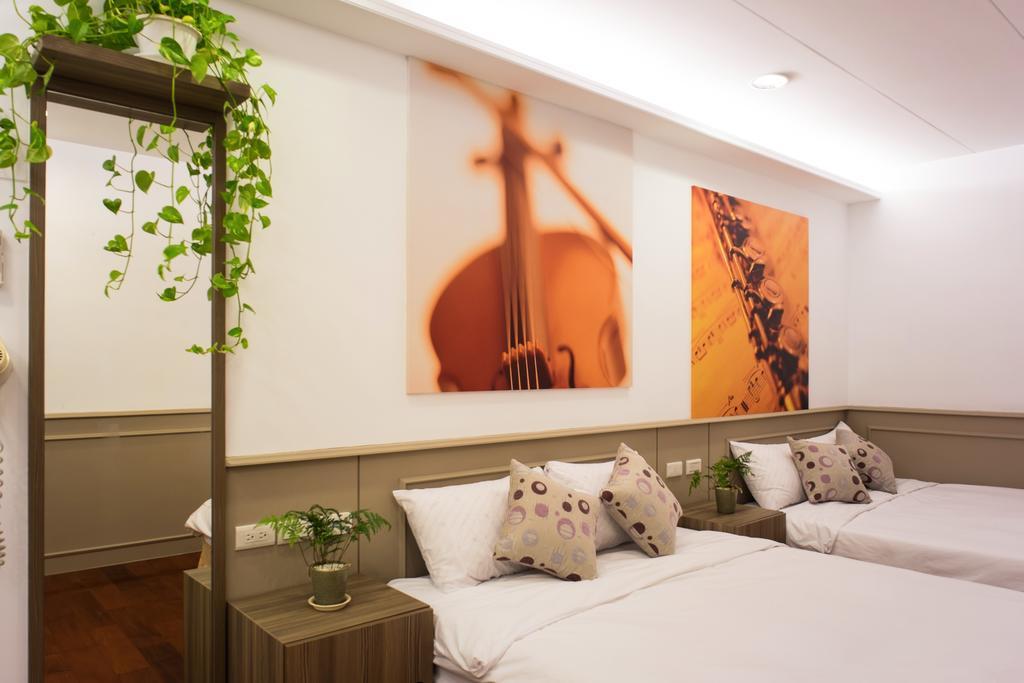 Bei Pin B&B Нанвань Номер фото