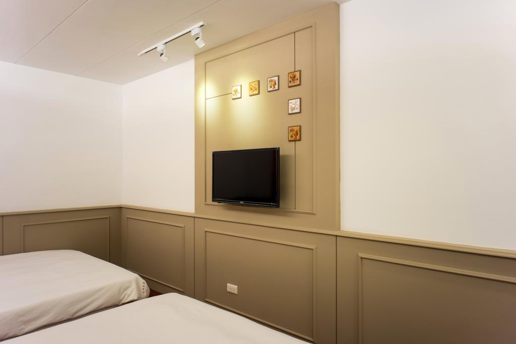 Bei Pin B&B Нанвань Номер фото