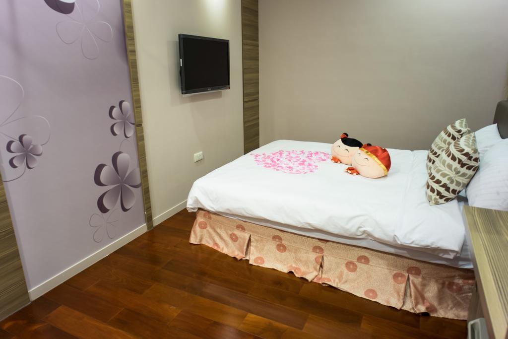 Bei Pin B&B Нанвань Номер фото
