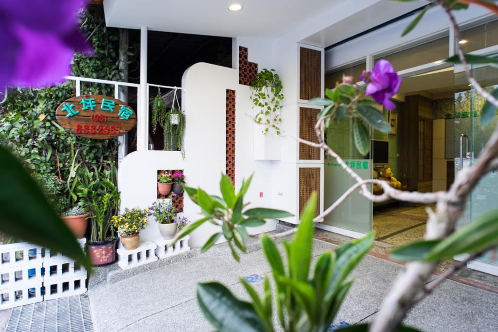 Bei Pin B&B Нанвань Екстер'єр фото