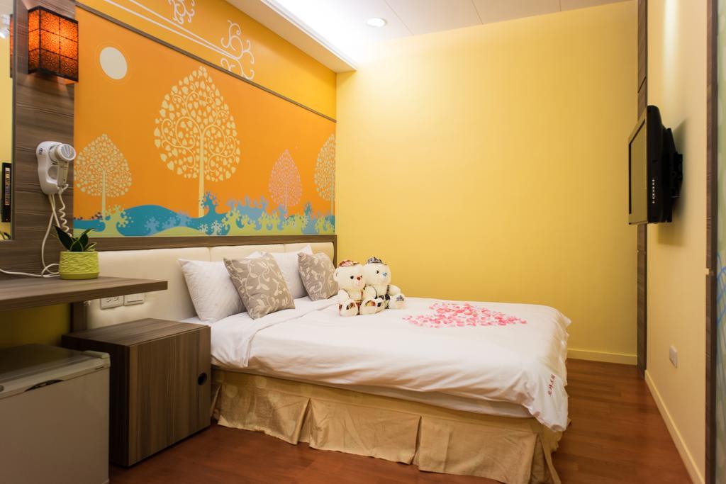 Bei Pin B&B Нанвань Номер фото