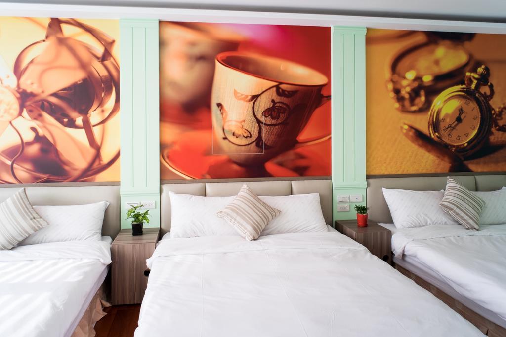 Bei Pin B&B Нанвань Номер фото