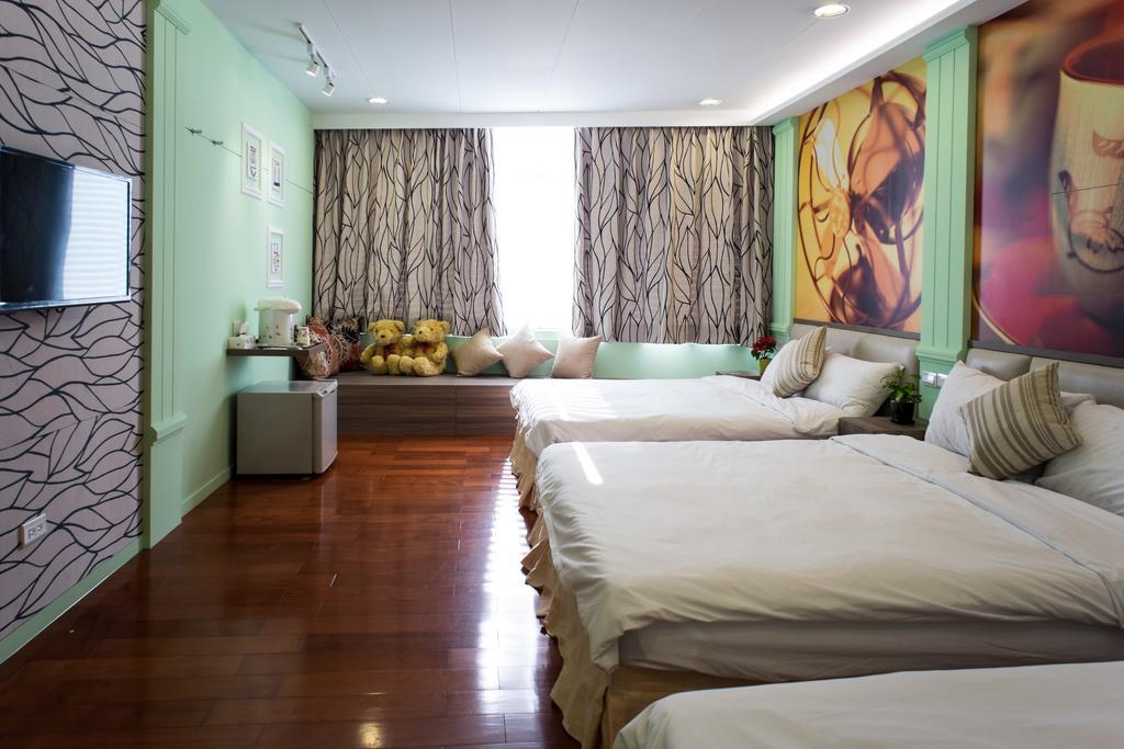 Bei Pin B&B Нанвань Номер фото