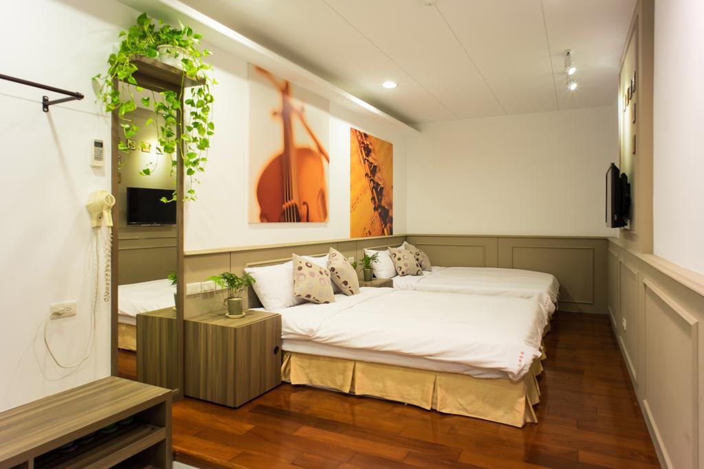 Bei Pin B&B Нанвань Номер фото