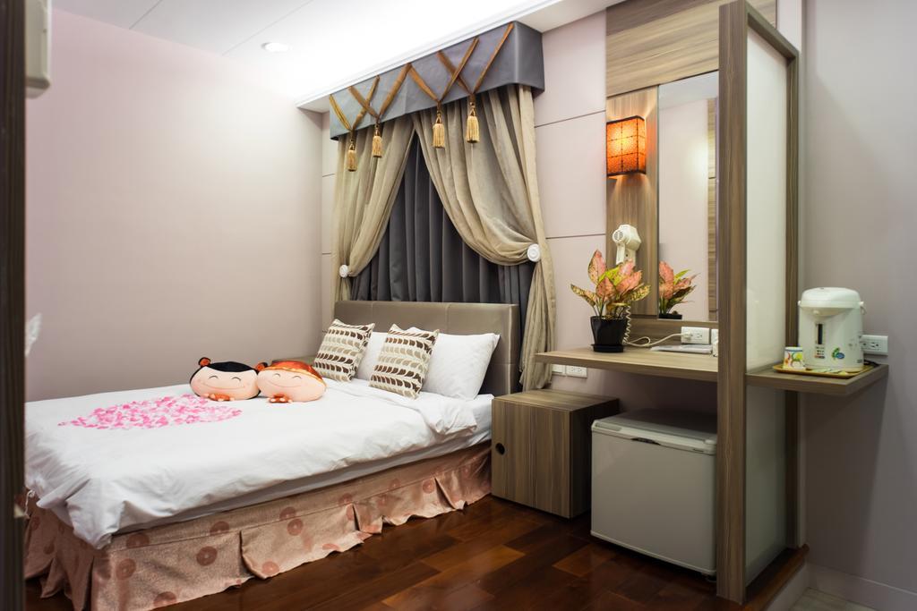 Bei Pin B&B Нанвань Номер фото