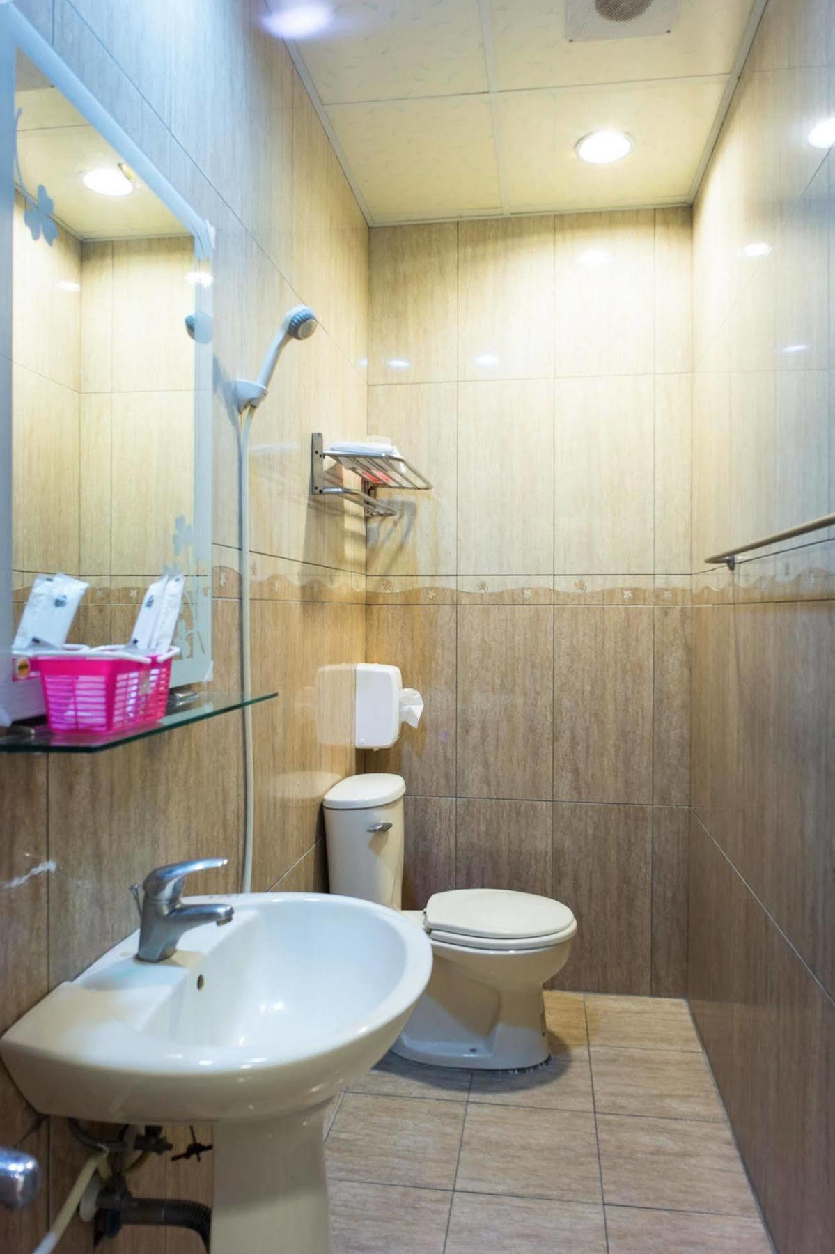 Bei Pin B&B Нанвань Екстер'єр фото