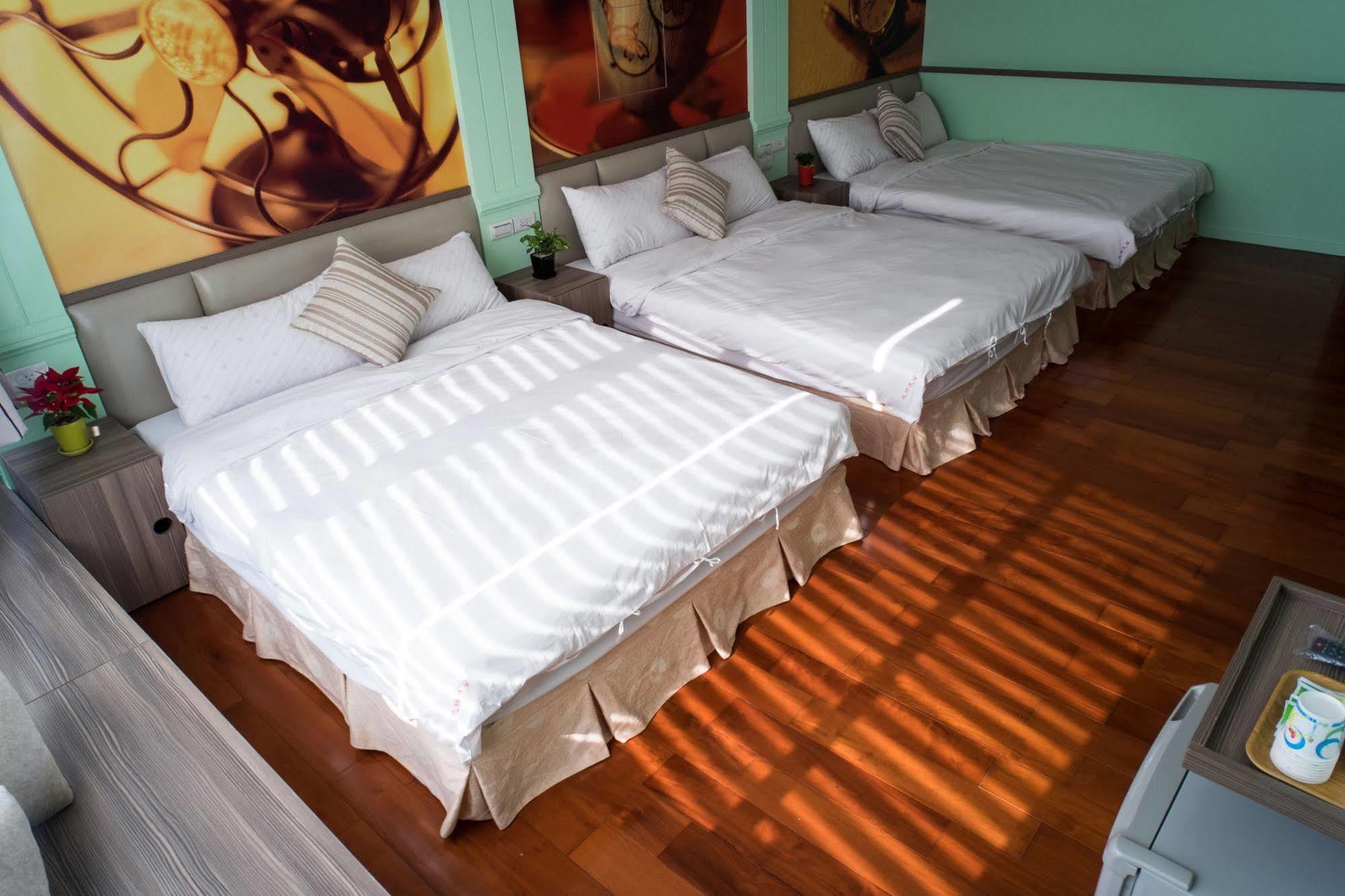 Bei Pin B&B Нанвань Екстер'єр фото